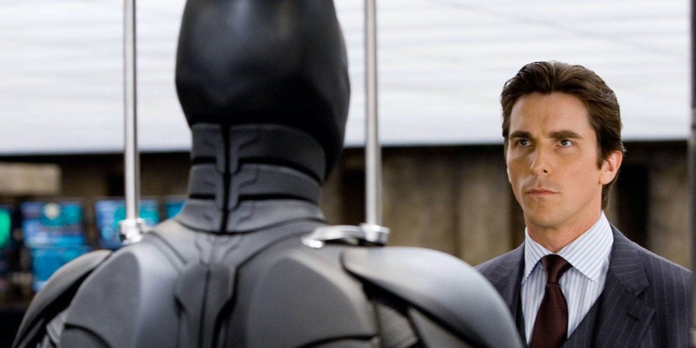 Christian Bale Ternyata Tolak Batman ke-4